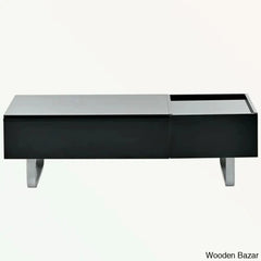 Jayzeh Lift Top Coffee And Center Table Living Room Cocktail Table
