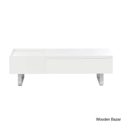 Jayzeh Lift Top Coffee And Center Table Living Room Cocktail Table