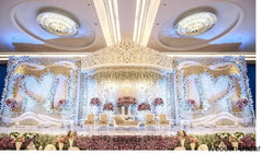 Jeedy Royal Stunning Fiberglass Backgrounds - Wooden Bazar