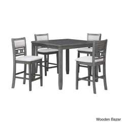 dining set - Wooden Bazar