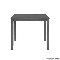 dining set - Wooden Bazar