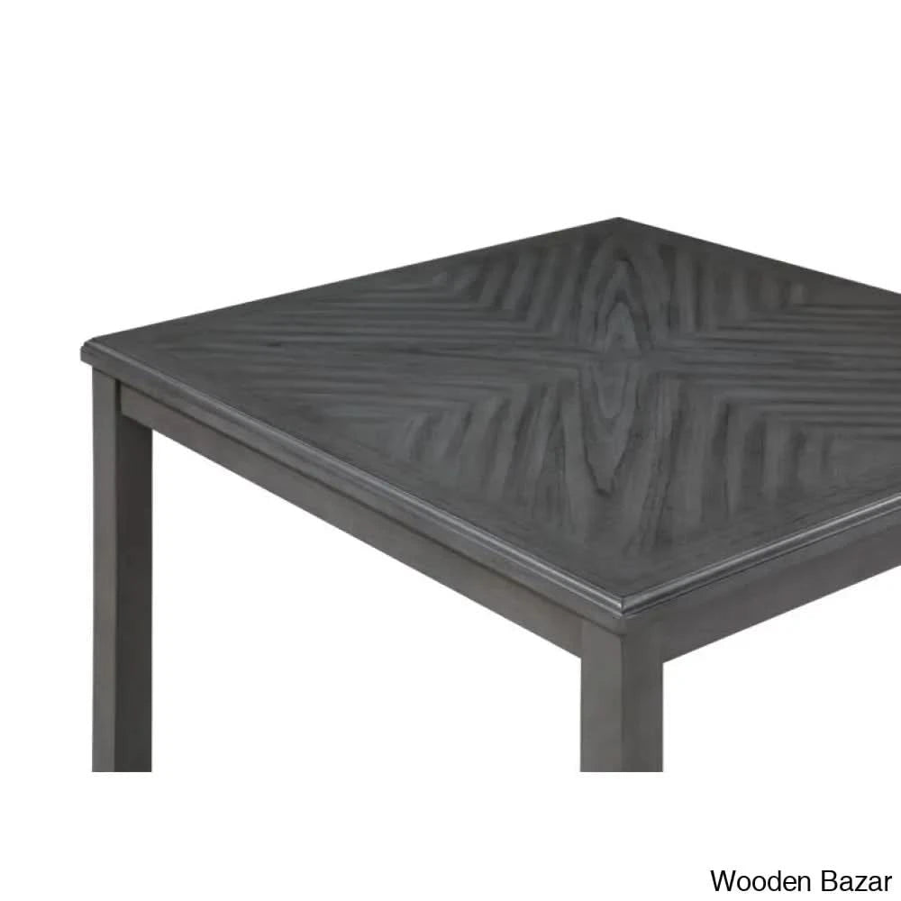 dining set - Wooden Bazar