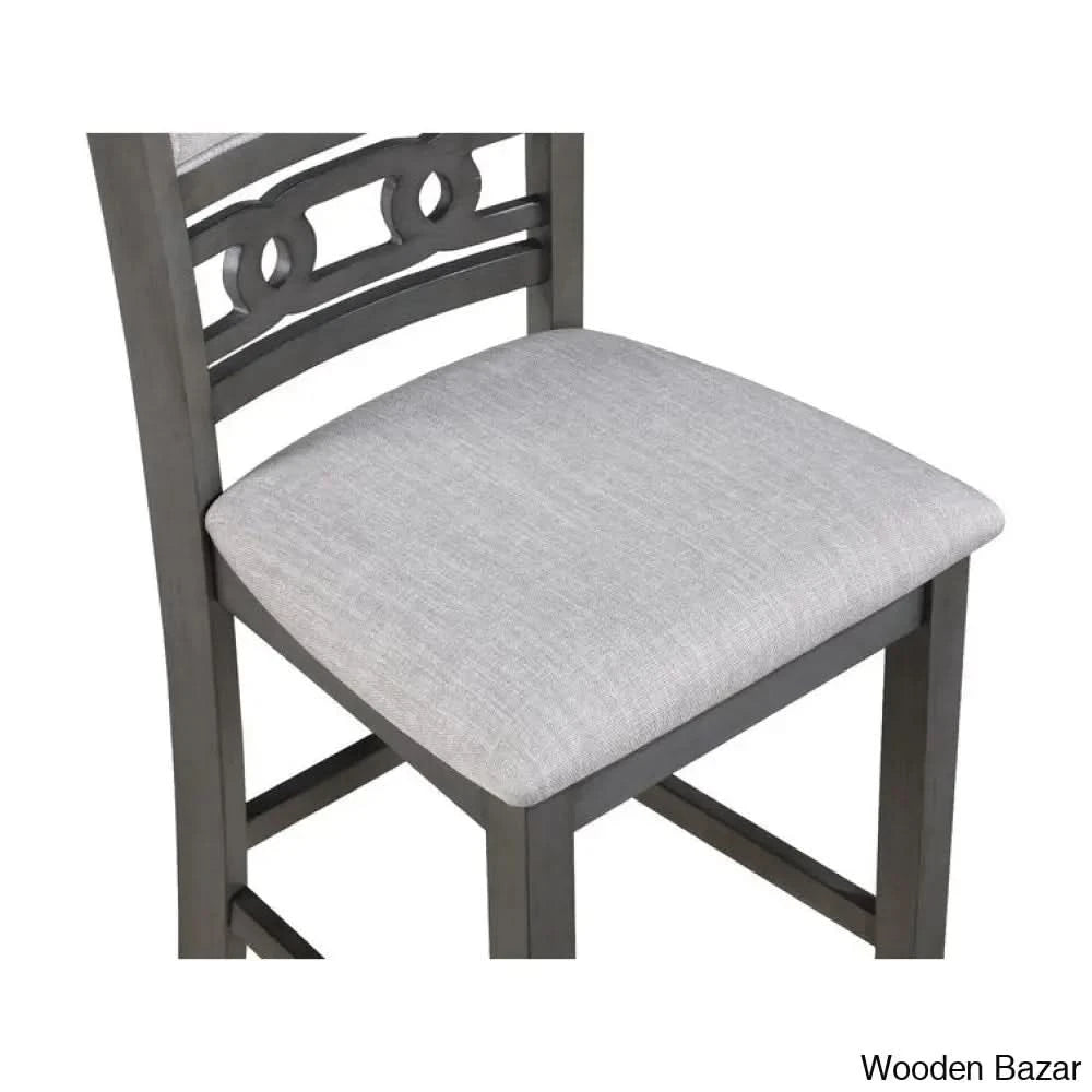dining set - Wooden Bazar