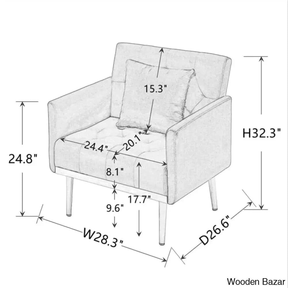 Chairs - Wooden Bazar