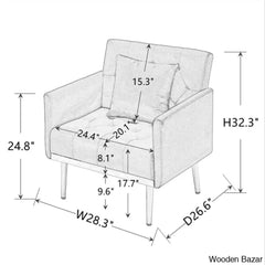 Chairs - Wooden Bazar