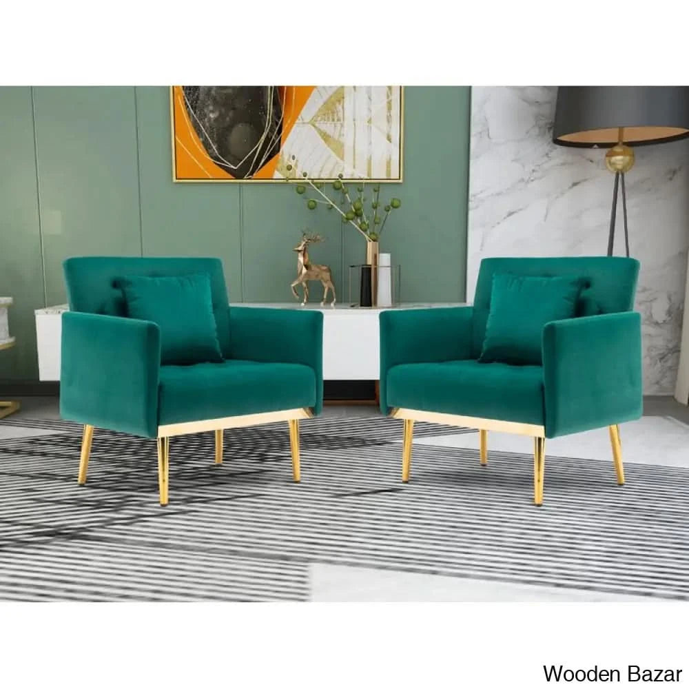 Chairs - Wooden Bazar