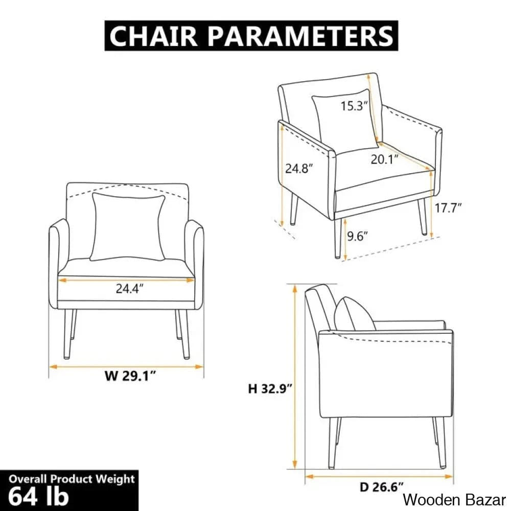 Chairs - Wooden Bazar