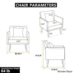 Chairs - Wooden Bazar