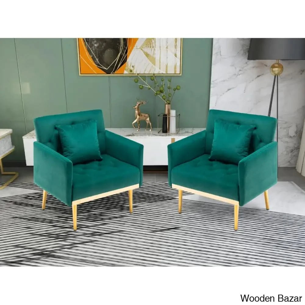 Chairs - Wooden Bazar