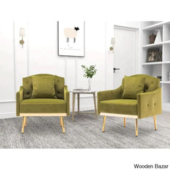 Chairs - Wooden Bazar