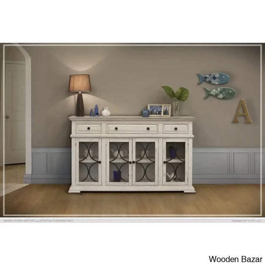 Side Table to Dining Table - Console table