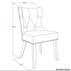 dining set - Wooden Bazar