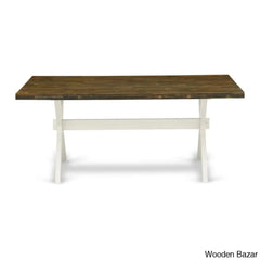 dining set - Wooden Bazar