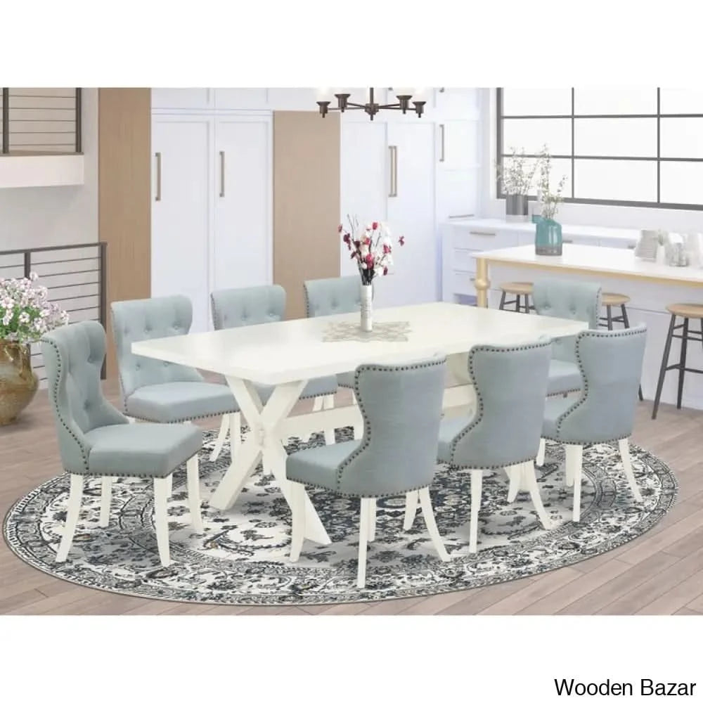 dining set - Wooden Bazar
