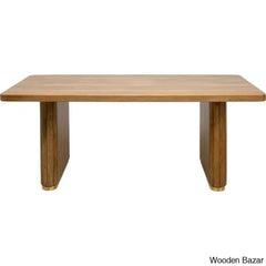 Jojo New Modern Extendable Dining Table - Wooden Bazar