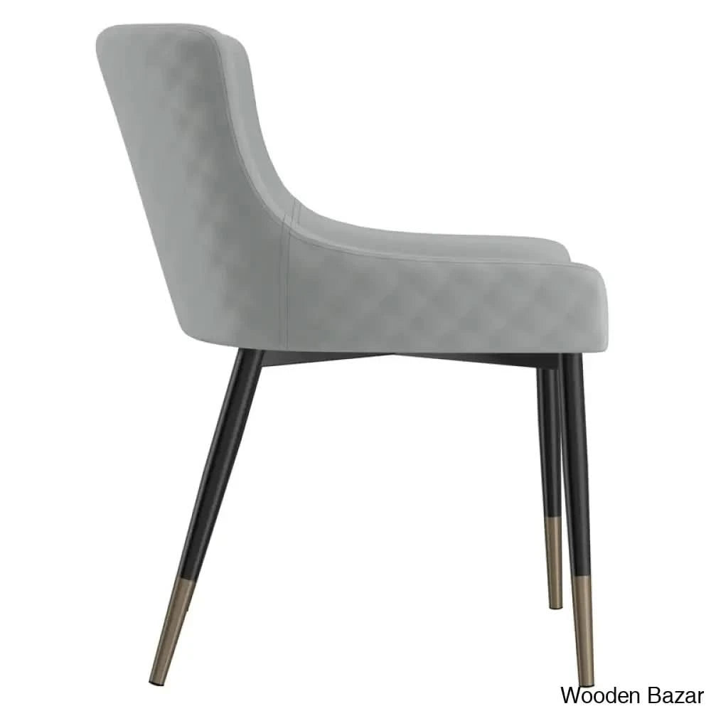 Joplin Luxury 6 Seater Extendable Pedestal Dining Set