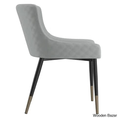 Joplin Luxury 6 Seater Extendable Pedestal Dining Set