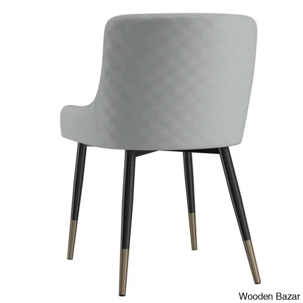 Joplin Luxury 6 Seater Extendable Pedestal Dining Set