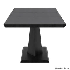 Joplin Luxury 6 Seater Extendable Pedestal Dining Set