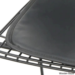 Joplin Modern 4 Seater Dining Table Set - Wooden Bazar