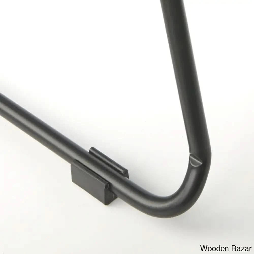 Joplin Modern 4 Seater Dining Table Set - Wooden Bazar