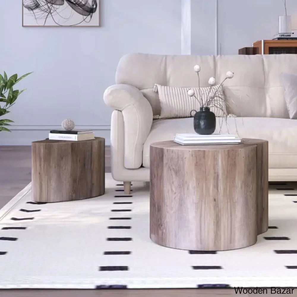 Jorrien Coffee And Center Table