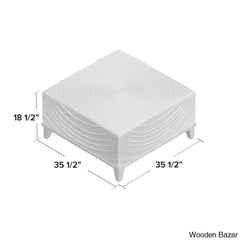 Josiah Coffee And Center Table