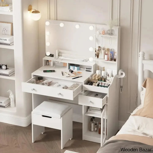 - Wooden Bazar