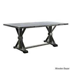 dining set - Wooden Bazar