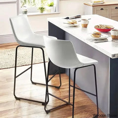 Julienno Swivel Bar & Counter Stool (Set Of 2)