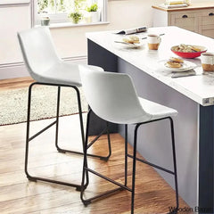 Julienno Swivel Bar & Counter Stool (Set Of 2)