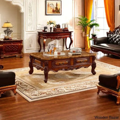 Kai Coffee And Center Table