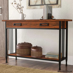 Couch Console Table