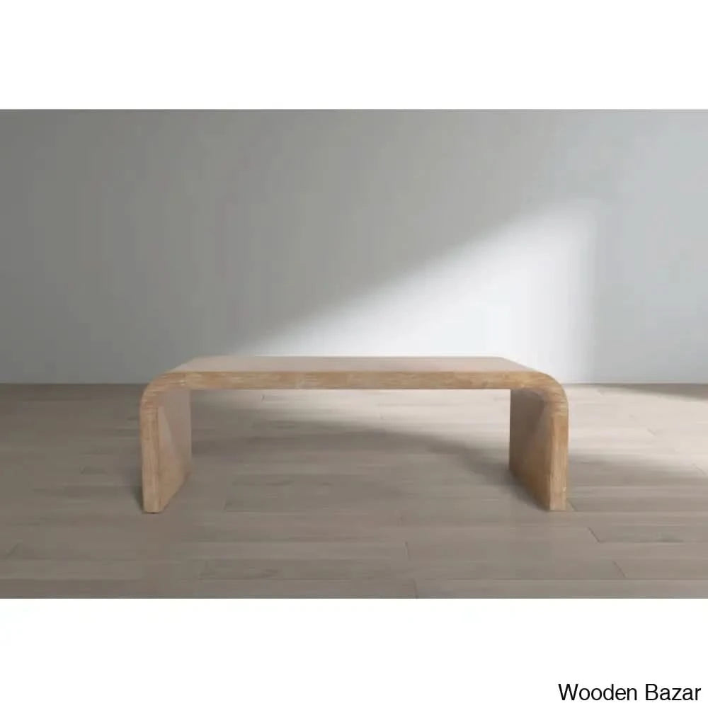 Kaiyanna Coffee And Center Table