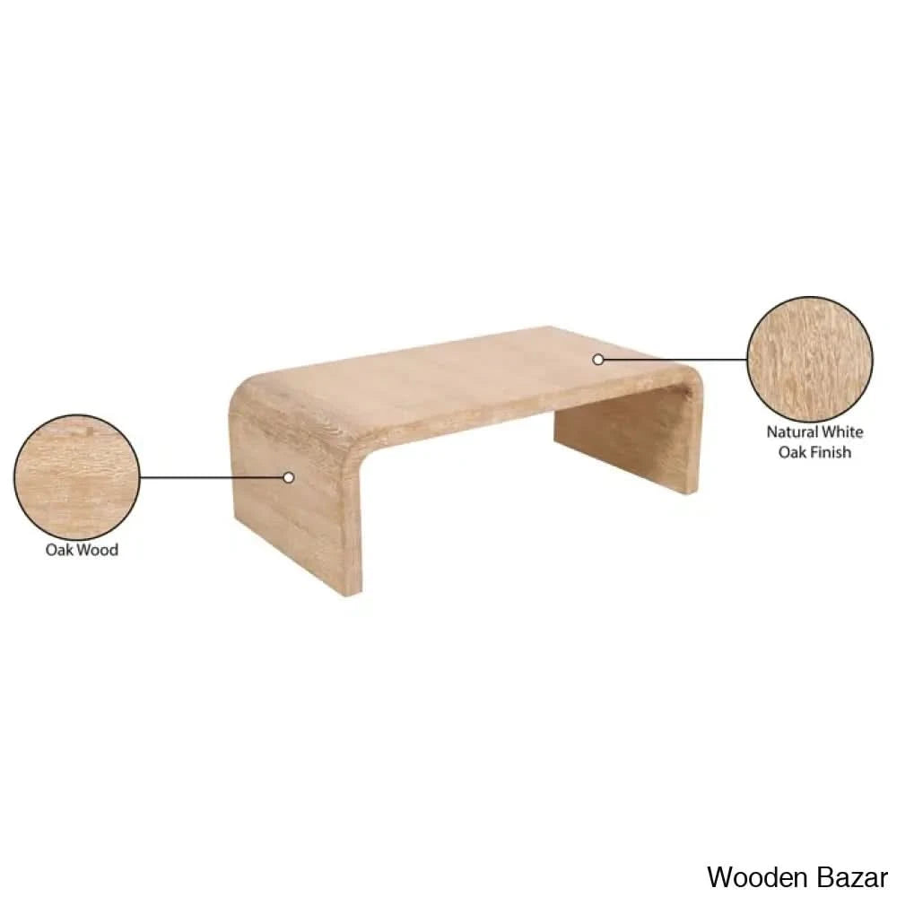 Kaiyanna Coffee And Center Table