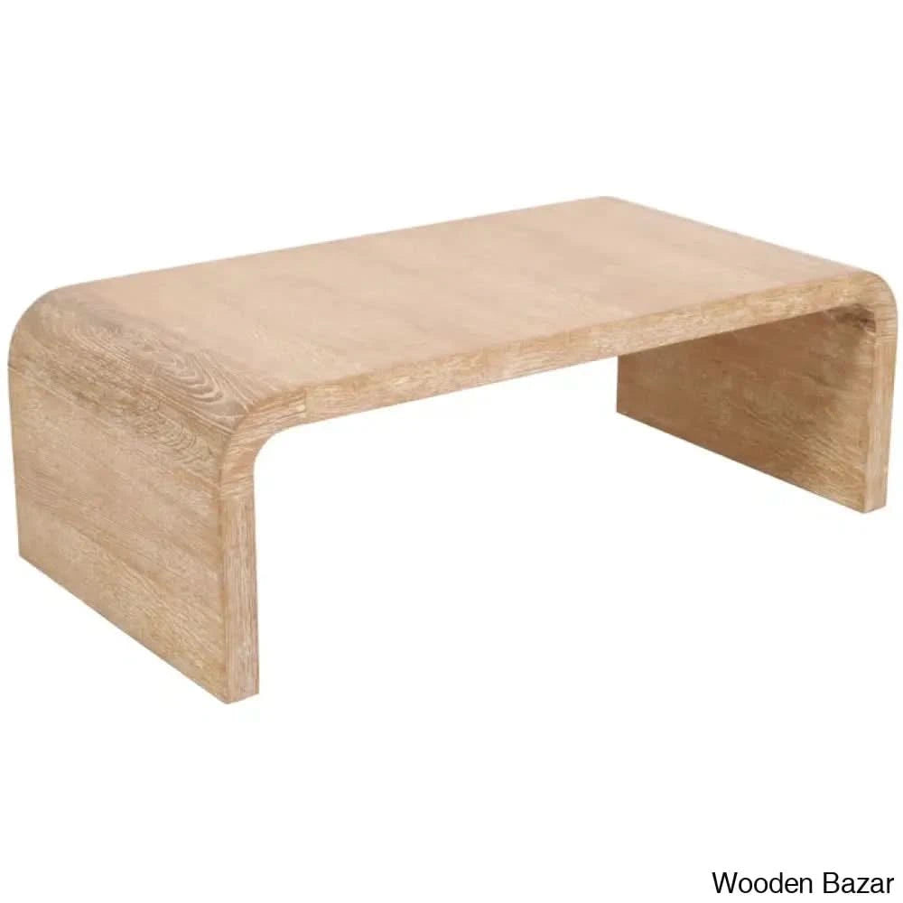 Kaiyanna Coffee And Center Table