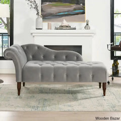 Chaise Launge - Wooden Bazar