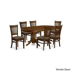 dining set - Wooden Bazar