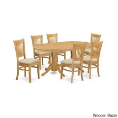 dining set - Wooden Bazar