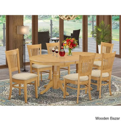 dining set - Wooden Bazar