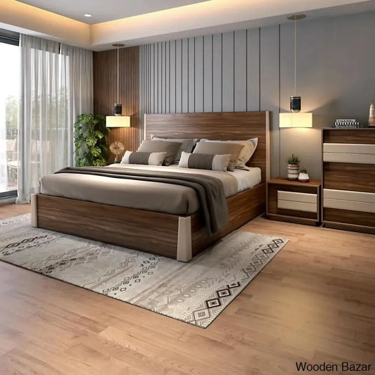 - Wooden Bazar