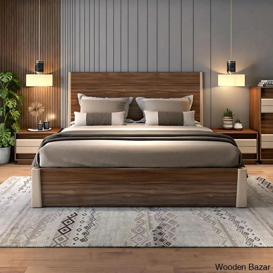 - Wooden Bazar