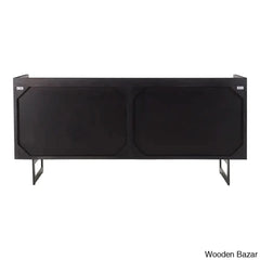 Karrie 6 Chest Of Drawers With Seamless Harmoney - Wooden Bazar