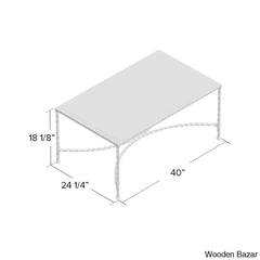 Keelye Glass Top Coffee And Center Table