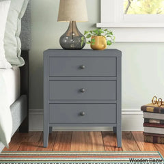 Side tables - Wooden Bazar