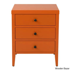 Side tables - Wooden Bazar
