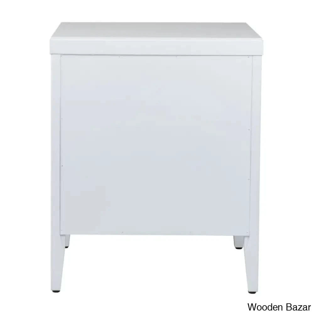 Side tables - Wooden Bazar