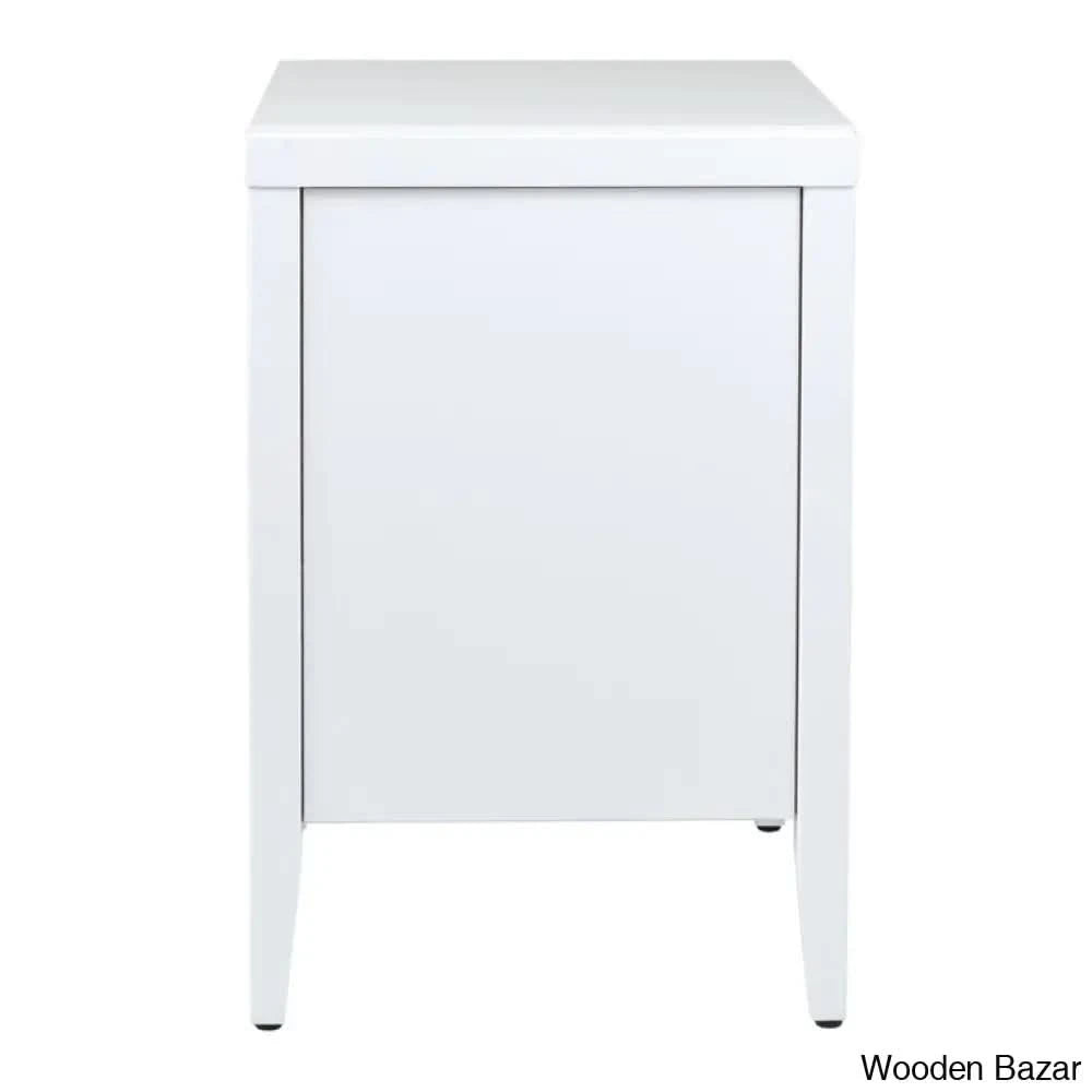 Side tables - Wooden Bazar