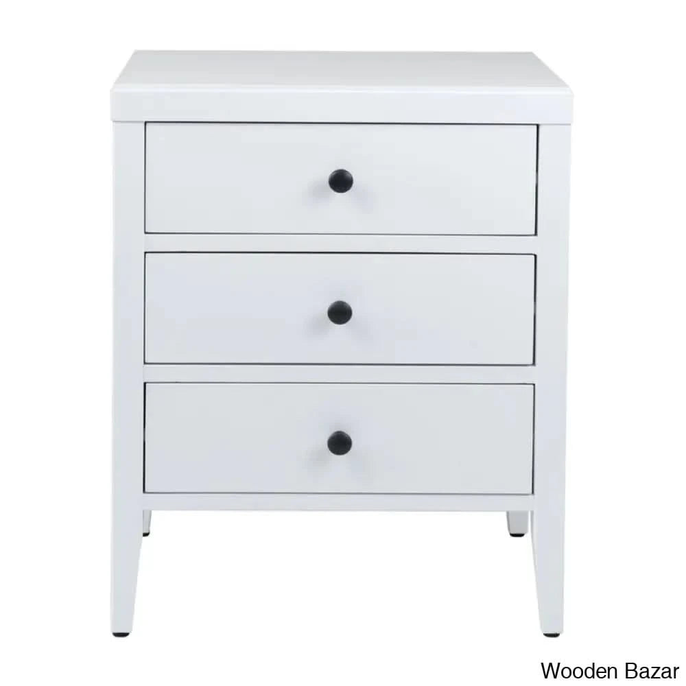 Side tables - Wooden Bazar