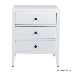 Side tables - Wooden Bazar